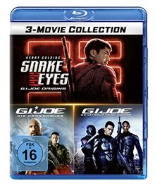 G.I. Joe - 3 Movie Collection [Blu-ray]