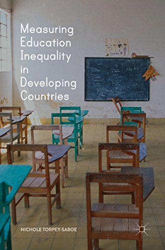 Measuring Education Inequality in Developing Countries