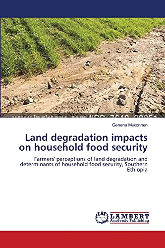 Land degradation impacts on household food security: Farmers' perceptions of land degradation and determinants of household food security, Southern Ethiopia