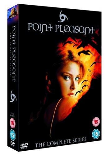 Point Pleasant - The Complete Series [UK Import]