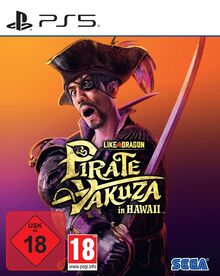 Like a Dragon: Pirate Yakuza in Hawaii (PlayStation 5)
