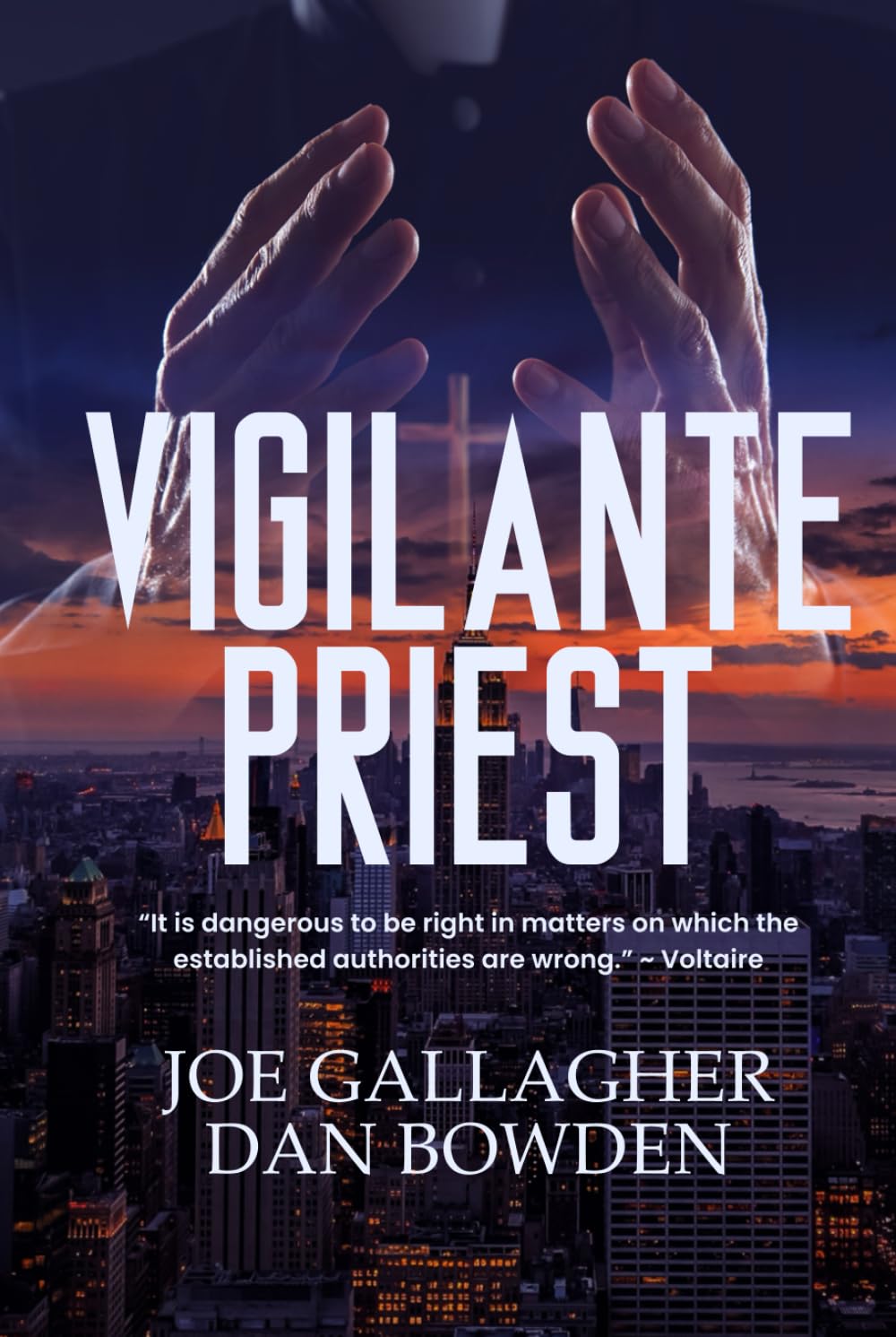 Vigilante Priest