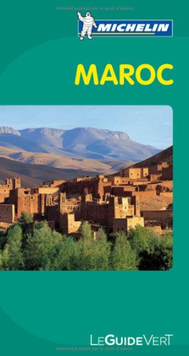 Le Guide Vert Maroc