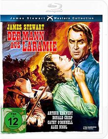 Der Mann aus Laramie (The Man from Laramie) [Blu-ray]