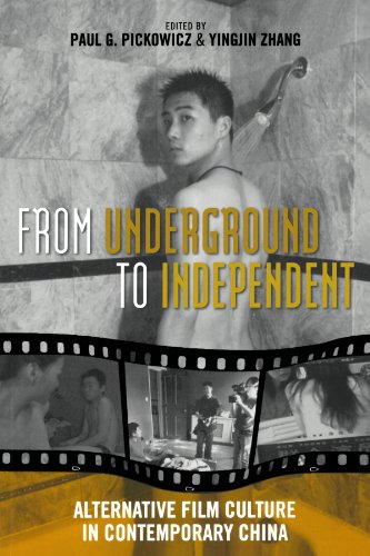 From Underground to Independent: Alternative Film Culture in Contemporary China (Asia/Pacific/Perspectives)