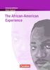 Schwerpunktthema Abitur Englisch: The African-American Experience: Textheft