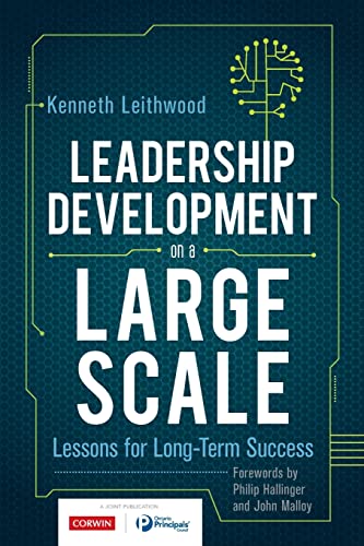 Leadership Development on a Large Scale: Lessons for Long-Term Success