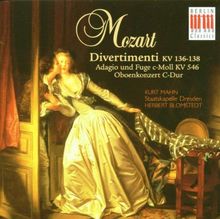 Divertimenti / Oboenkonzert