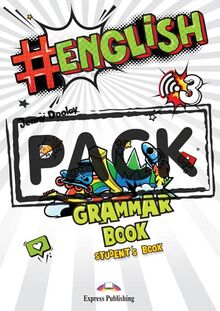 #English 3 - Grammar Student's Book (with Grammar Student's DigiBooks App) (Intern.)