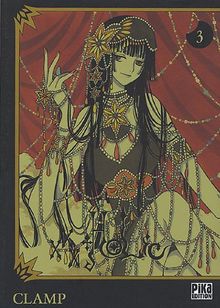 XXXholic. Vol. 3