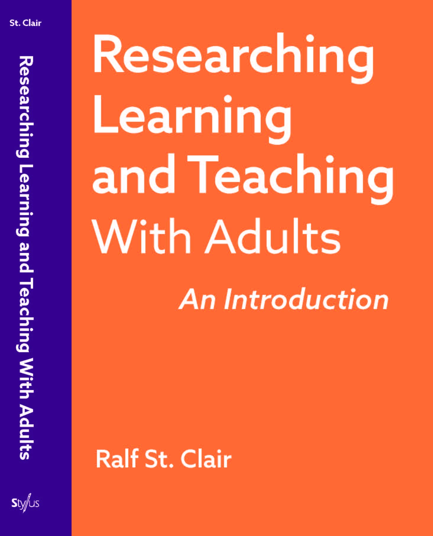 Researching Learning and Teaching with Adults: An Introduction