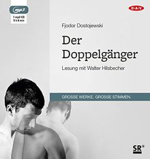 Der Doppelgänger (1 mp3-CD)