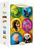 Coffret dreamworks 6 films 