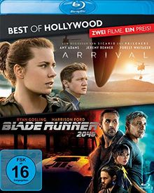 Arrival/Blade Runner 2049 - Best of Hollywood [Blu-ray]