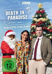Death in Paradise - Weihnachten Unter Palmen (Chistmas Special 2021)