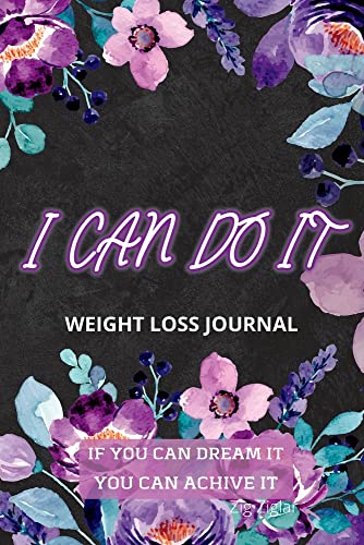 Blake McNee Weight Loss Journal For Women