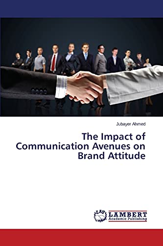 The Impact of Communication Avenues on Brand Attitude