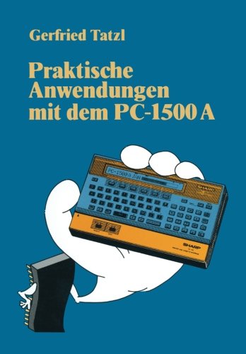 Praktische Anwendungen mit dem Pc 1500 A