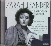 Die großen Erfolge von Zarah Leander | CD | Zustand gut