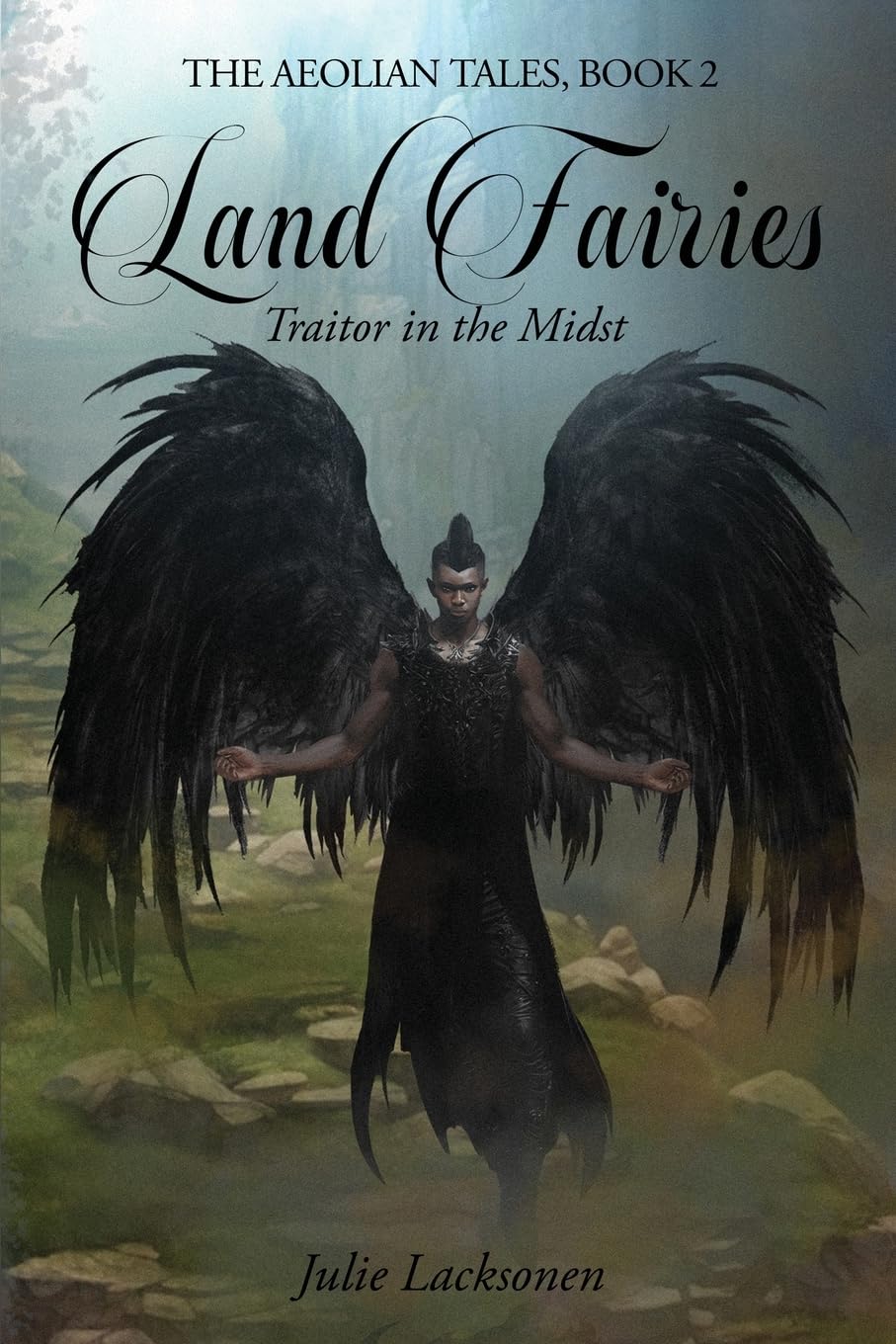 Land Fairies: Traitor in the Midst (The Aeolian Tales, Band 2)