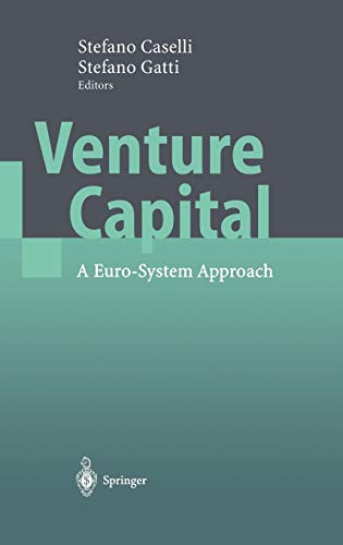 Venture Capital: A Euro-System Approach