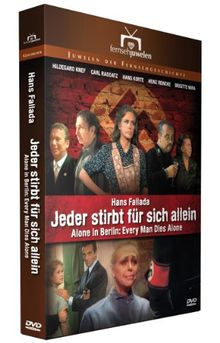Hans Fallada: Jeder stirbt für sich allein - Alone in Berlin: Every Man Dies Alone (Fernsehjuwelen)