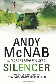 Silencer (Nick Stone 15)