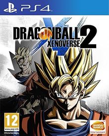 DRAGON BALL XENOVERSE 2 PS4 FR