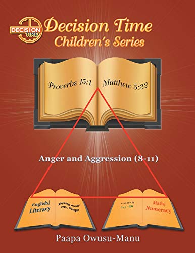 Decision Time Children's Series: Anger and Aggression (8-11)
