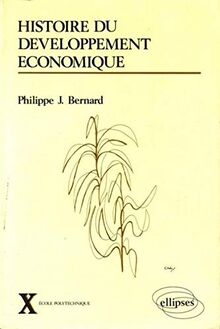 Histoire du développement économique : XVIIIe-XXe siècles