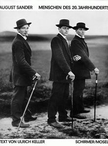 August Sander Hommes du XX Siecle