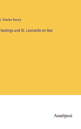Hastings and St. Leonards-on-Sea