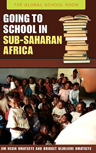 Going to School in Sub-Saharan Africa (Global School Room)