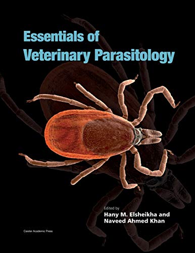 Elsheikha, Hany M. Essentials Of Veterinary Parasitology