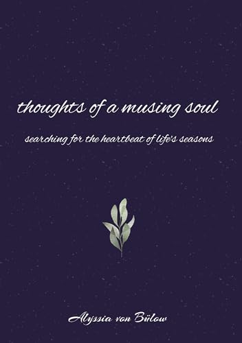 thoughts of a musing soul: searching for the heartbeat of life's seasons