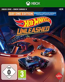 Bild von Hot Wheels Unleashed Day One Edition (Xbox One)