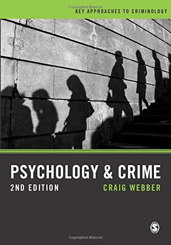 Psychology and Crime: A Transdisciplinary Perspective (Key Approaches to Criminology)