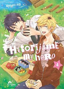 Hitorijime my hero. Vol. 4