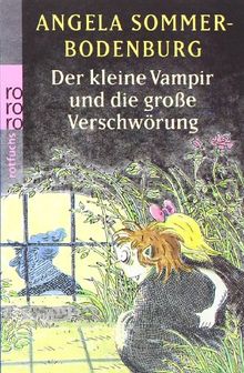 Der kleine Vampir und die große Verschwörung