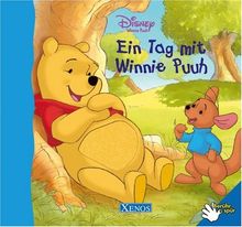 Berühr und spür - Ein Tag mit Winnie Puuh. Disney Winnie Puuh