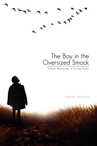 The Boy in the Oversized Smock: School Memories in Living Color