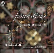 Bruhns/Hanff:Fantasticus