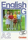 English G, Ausgabe A für Bayern, Bd.2, Schülerbuch