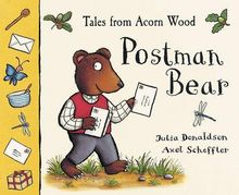 Tales of Acorn Wood:Postman Bear(PB (Tales from Acorn Wood)