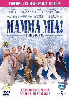 Mamma Mia! Special Edition [2 DVDs] [UK Import]