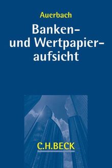 Banken- und Wertpapieraufsicht