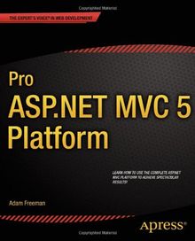 Pro ASP.NET MVC 5 Platform