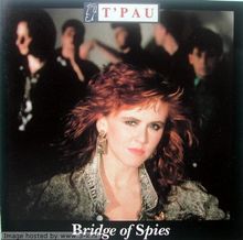 Bridge of spies (1987) von T'Pau  | CD | Zustand akzeptabel