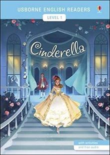 Usborne English Readers Level 1: Cinderella