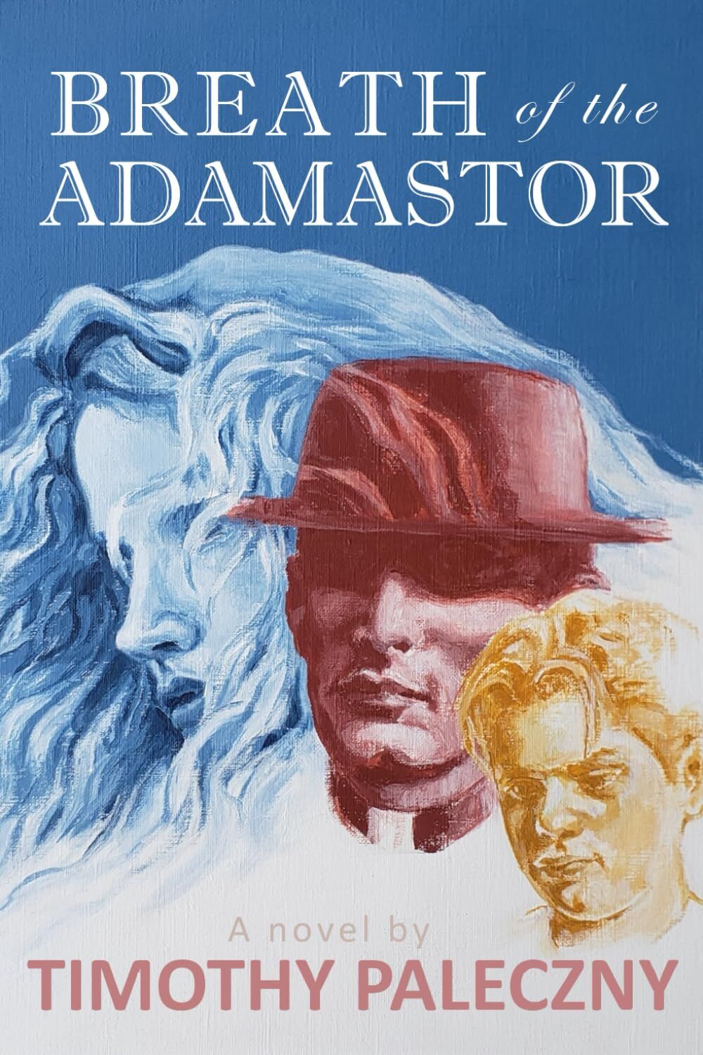 Breath of the Adamastor